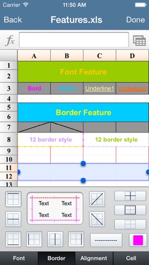 Spreadsheets 365-For MS Office Excel(圖1)-速報App