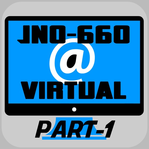 JN0-660 JNCIP-SP Virtual Exam - Part1 icon