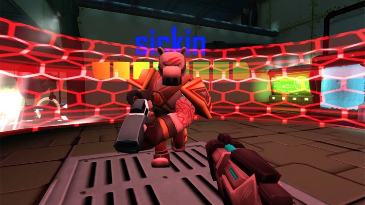OVERCLOCK FPS Mehrspieler-Shooter screenshot-4
