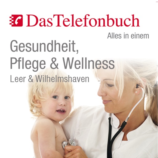 Gesundheit & Wellness Leer-WHV icon