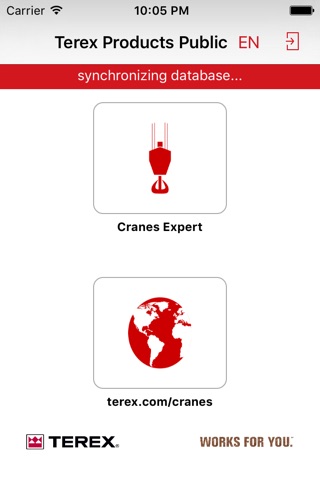 Cranes Expert screenshot 2