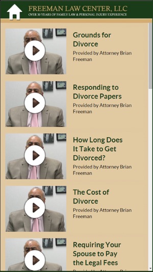 New Jersey Family Law Attorney(圖2)-速報App