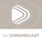 Just bought your Chromecast dongle