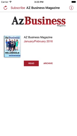 AZ Business Magazine(圖3)-速報App