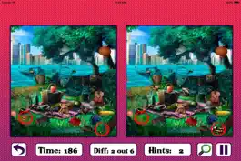 Game screenshot Mystery Find The Difference hack