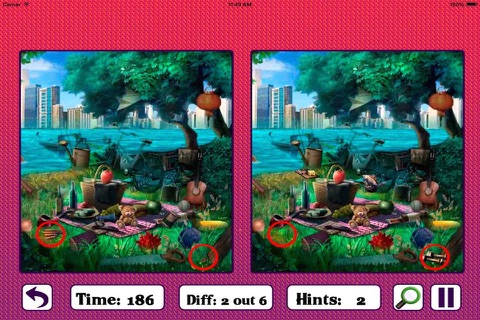 Mystery Find The Difference screenshot 3