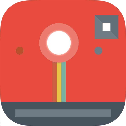 Red Camera icon