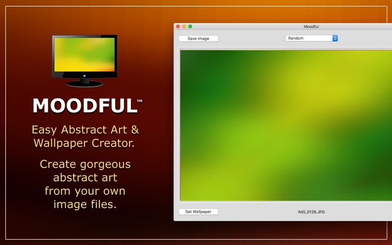 Moodful Art &amp; Wallpaper Creator thumbnail 1