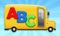 ABC Bus Learning Kids Games