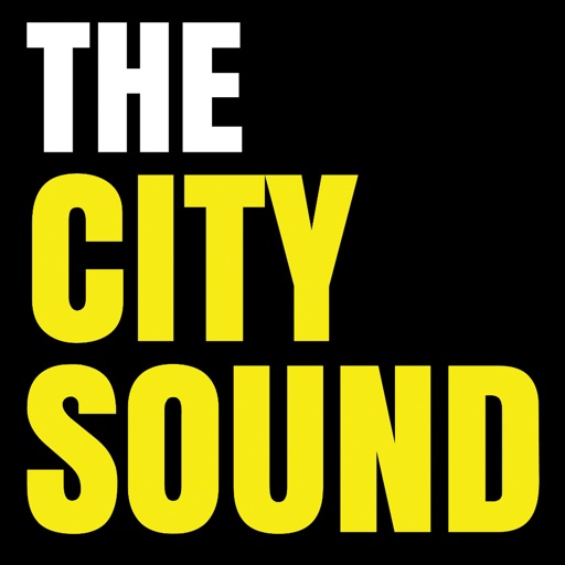 The City Sound iOS App