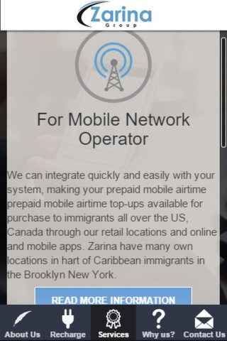 Zarina Mobile Top Up screenshot 2