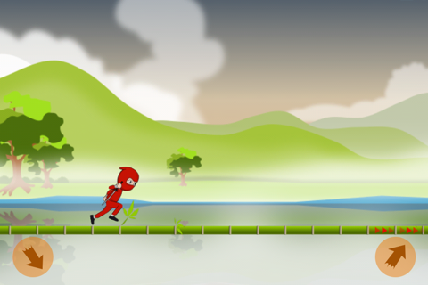 Nonstop Ninja screenshot 2