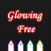 GlowingText HD free for iPhone