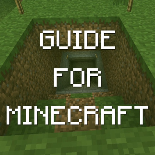 Free Guide for Minecraft Game icon