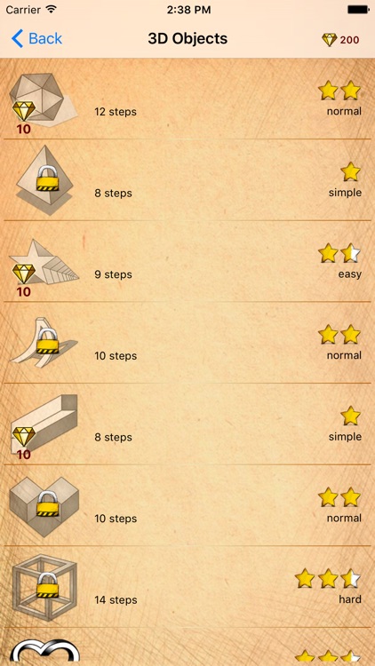 Learning To Draw 3D Art