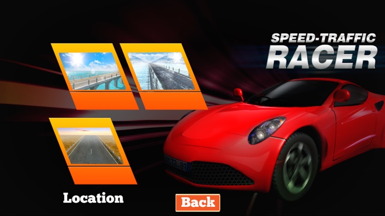 Traffic Racer - Speed Racing