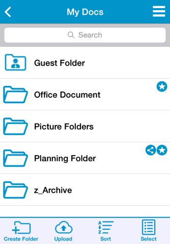 Cloud Portal Office Mobile screenshot 3