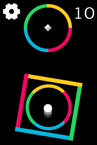 Color Switch Ball screenshot 3
