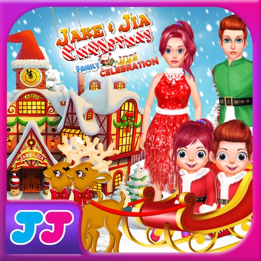Christmas Family Celebration Pro iOS App