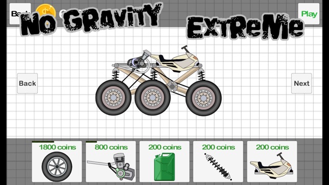 No Gravity Extreme(圖4)-速報App