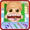Timmy Perfect Braces Teeth - Little baby Dentist Doctor dirt cleaning games