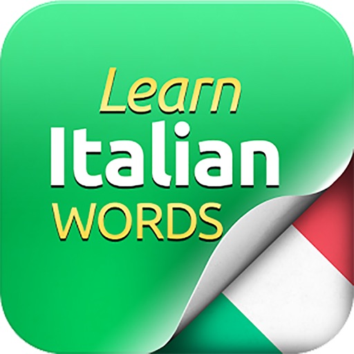 Learn Italian For Video Free: Phrases & Vocabulary Words for Travel, Study & Live in Italy | Italian Translator icon