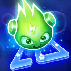 Glow Monsters : 迷路ゲーム