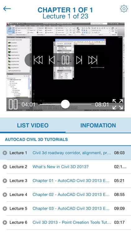 learn autocad civil 3d 2013
