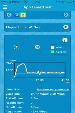 AppMeter screenshot 4