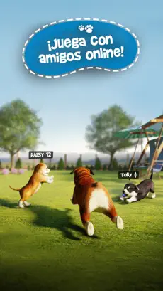 Captura 2 Simulador de perros iphone