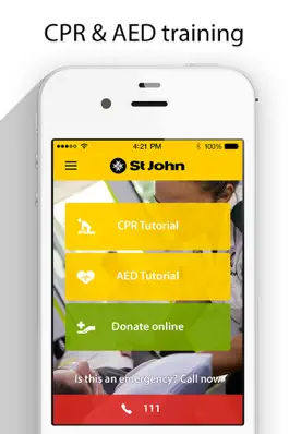 Game screenshot St John NZ CPR mod apk