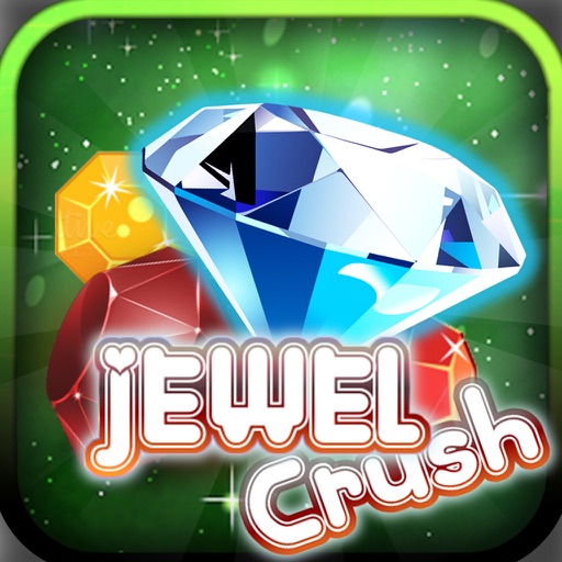 Jewel Crush 2016 icon