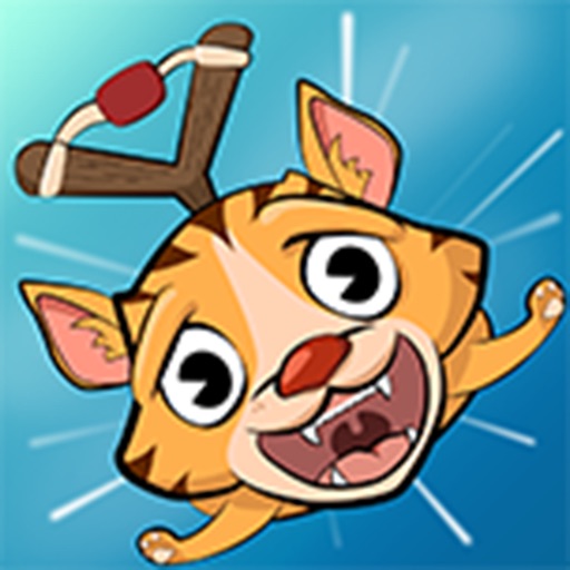 Cat-a-Pult Chaos iOS App