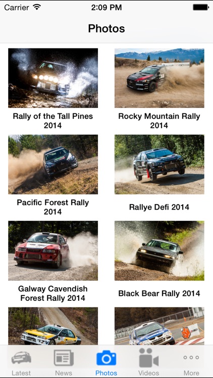CDNRally screenshot-3