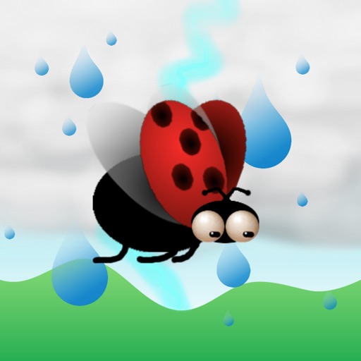 Rain Go Away iOS App