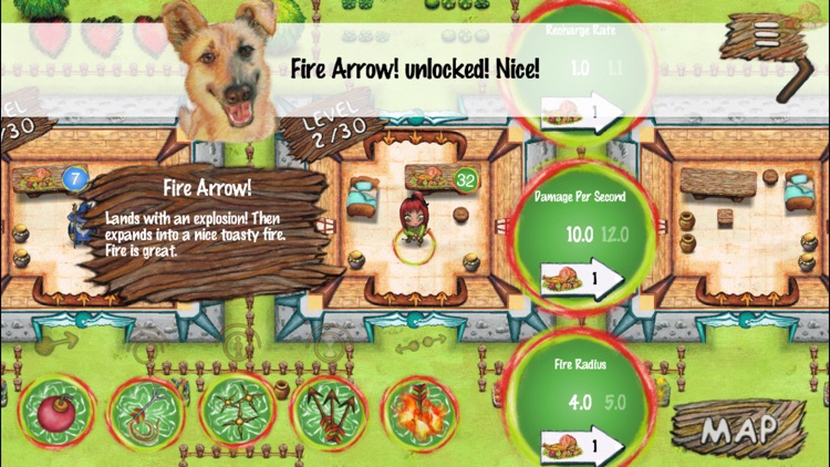 Hungry Heroes screenshot-4