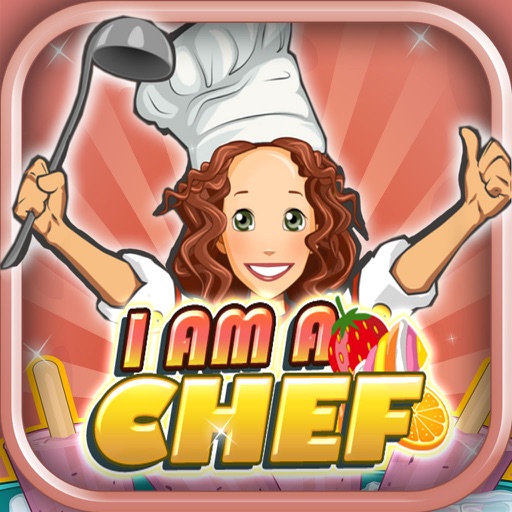 I am a chef Icon