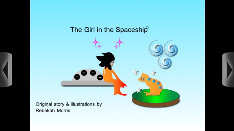 The Girl in the Spaceship