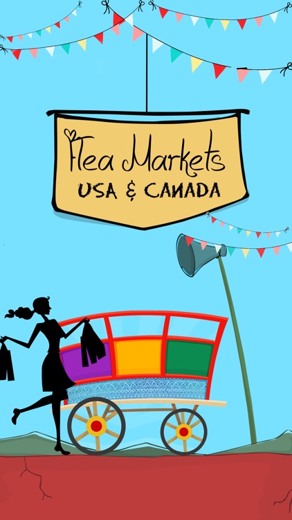 Flea Markets USA and Canada