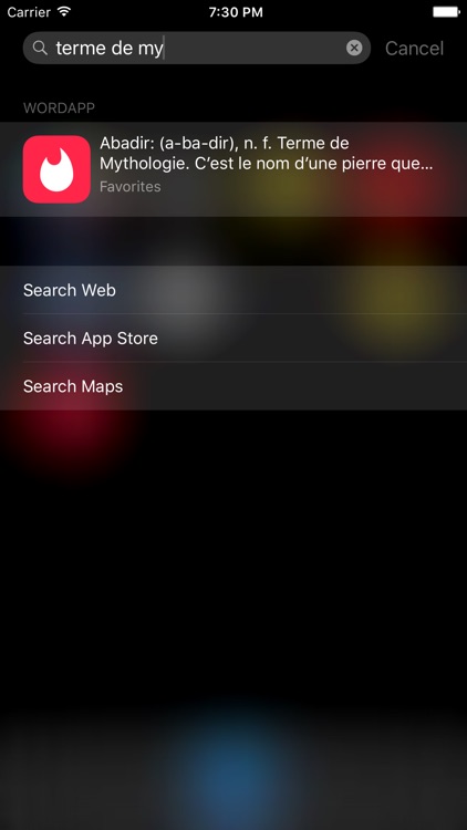 Wordapp