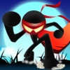 Stickman Revenge3-Ninja Street Fight