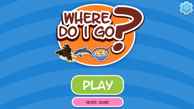 Where Do I Go? - Group & Match Words screenshot-4