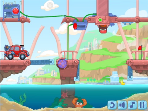 Wheely5 screenshot 2