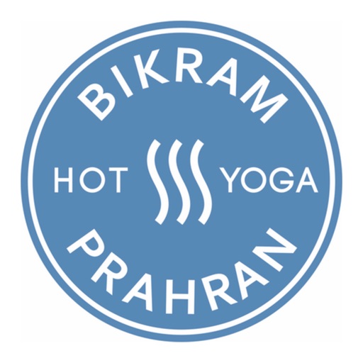 Bikram Hot Yoga Prahran icon