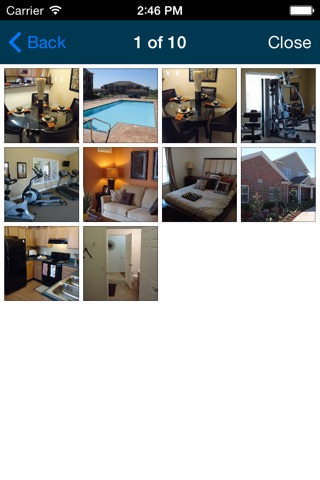 The Residence at North Penn Apartments screenshot 3