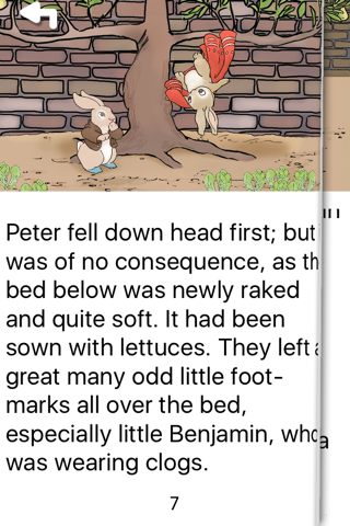 myRead Stories – Tales from Beatrix Potter Brought to Life screenshot 4