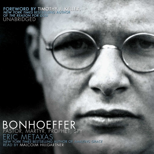 Bonhoeffer (by Eric Metaxes) icon