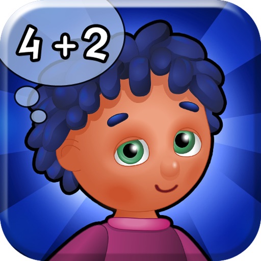 Easy Children Calculator iOS App