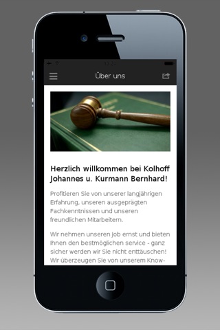 Advokaotenhuus screenshot 2