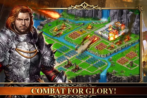 Empire and Glory : World War screenshot 3